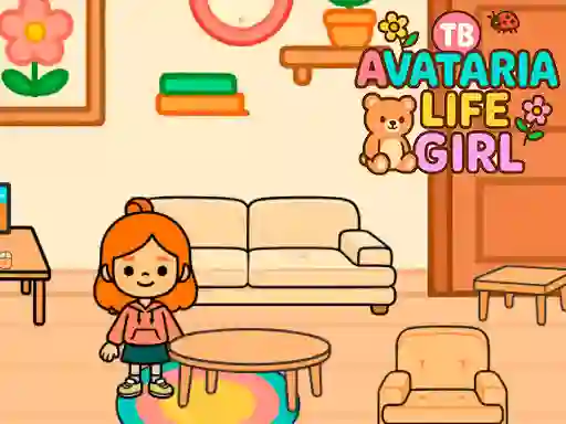 Igra TB Avataria Life Girl spletu