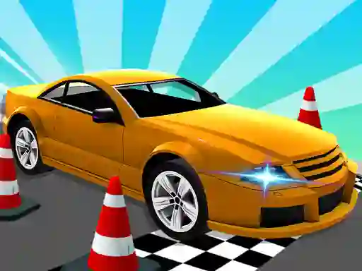 Igra Real Car Parking And Stunt spletu