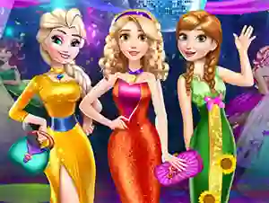 Igra Princess Prom Ball spletu