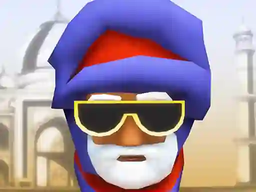 Igra Alaaddin Run spletu