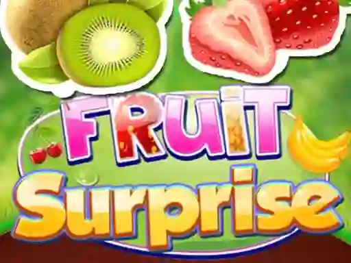 Igra Fruit Surprise spletu