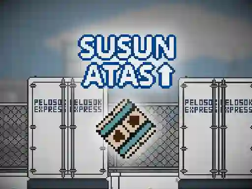 Igra Susun Atas spletu