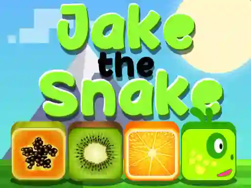 Igra Jake The Snake spletu