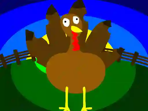 Igra Turkey Shooter spletu
