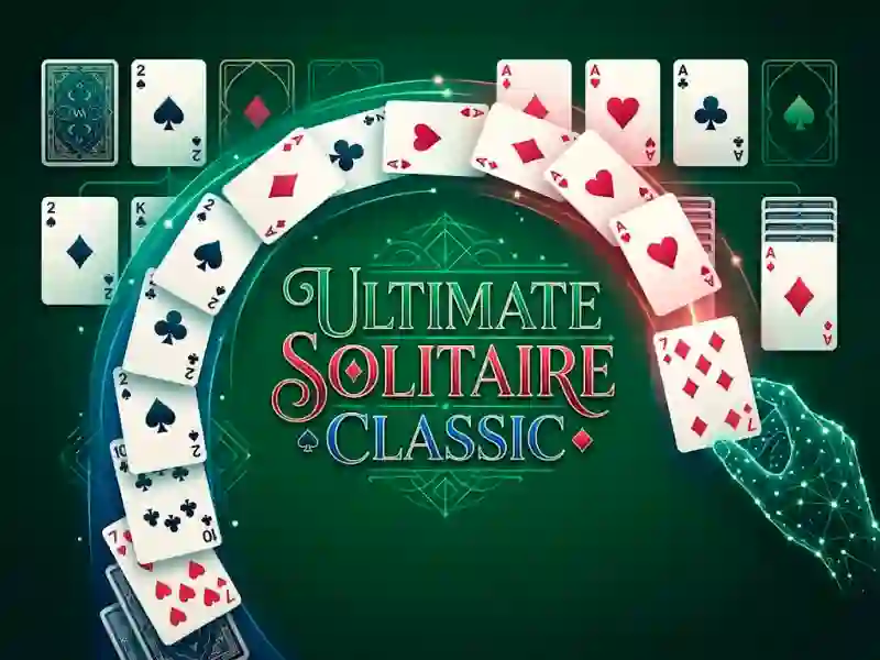 Igra Ultimate Solitaire Classic spletu