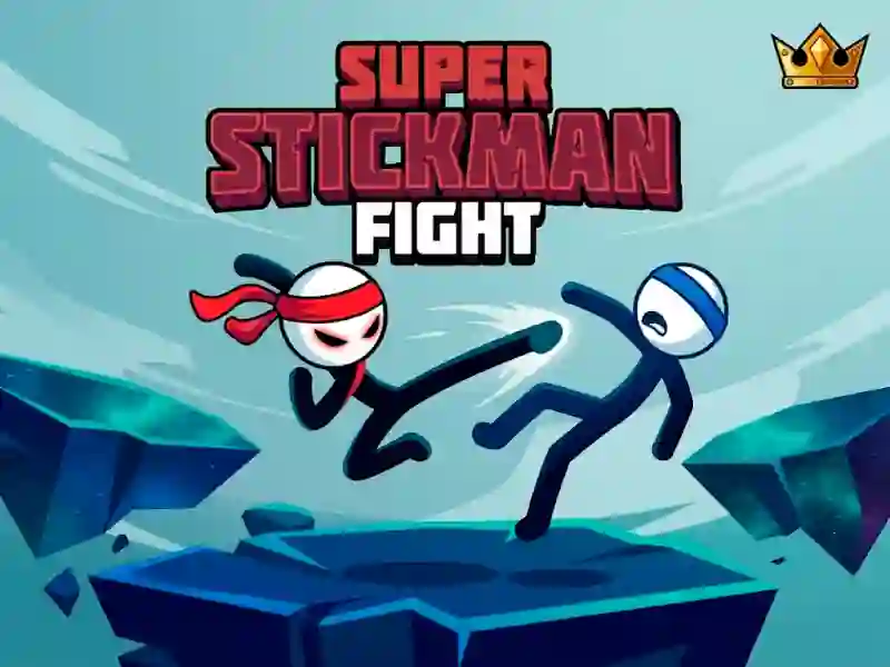 Igra Super Stickman Fight spletu