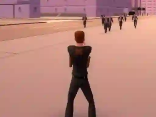 Igra Hammer City spletu