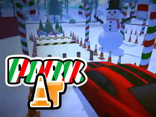 Igra Park It Xmas spletu