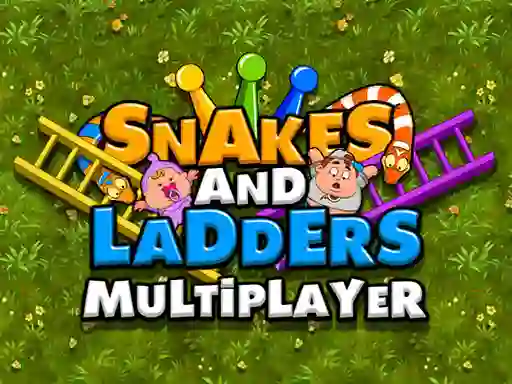 Igra Snake and Ladders Multiplayer spletu