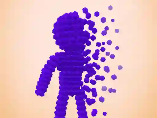 Igra Pixel Rush spletu