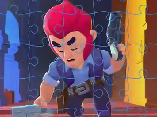Igra Fighting Stars Jigsaw spletu