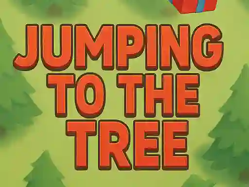 Igra Jumping To The Tree spletu