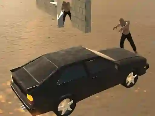 Igra Zombie Car Smash spletu