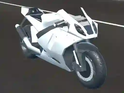 Igra Moto Racer spletu