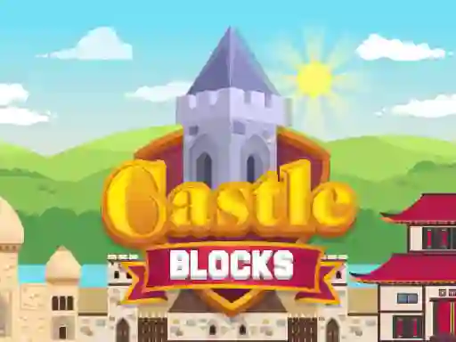 Igra Castle Blocks spletu
