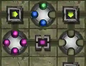 Igra Marble Balls spletu