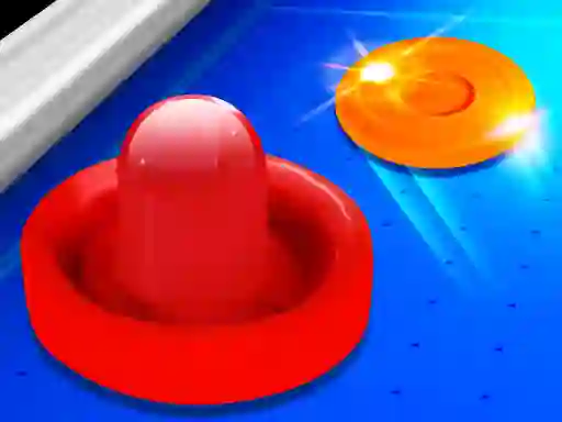 Igra Realistic Air Hockey spletu