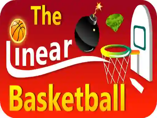 Igra The Linear Basketball spletu