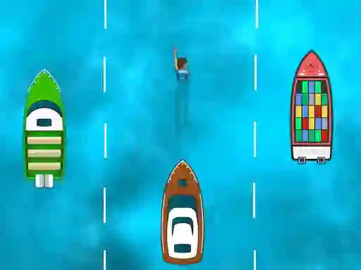 Igra Steer Your Boat spletu