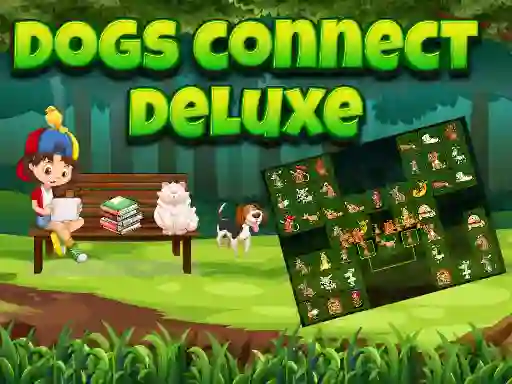 Igra Dogs Connect Deluxe spletu