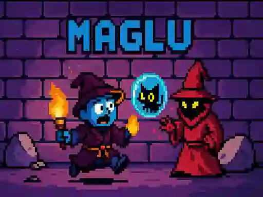 Igra Maglu v2 spletu