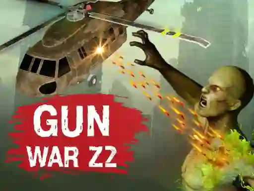 Igra Gun War Z2 spletu