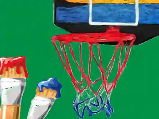 Igra Draw Dunk spletu