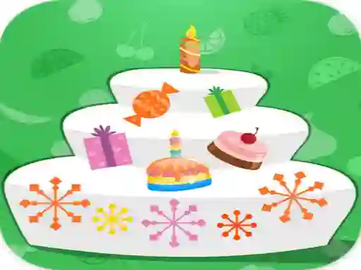 Igra Perfect Cake Master spletu