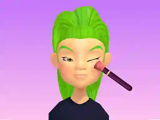 Igra Perfect Salon spletu