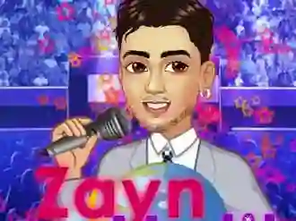Igra Zayn Malik World Tour spletu