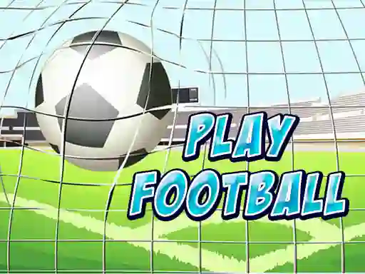 Igra Play Football spletu