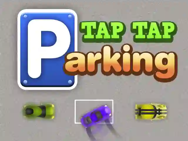 Igra Tap Tap Parking spletu