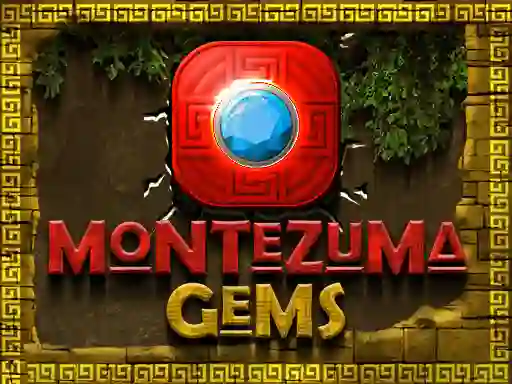 Igra Montezuma Gems spletu