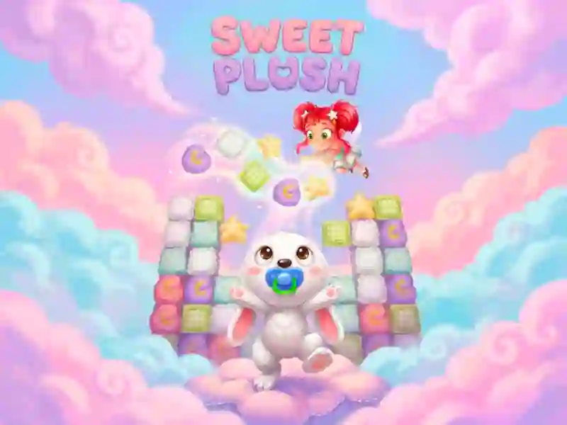 Igra Sweet Plush spletu