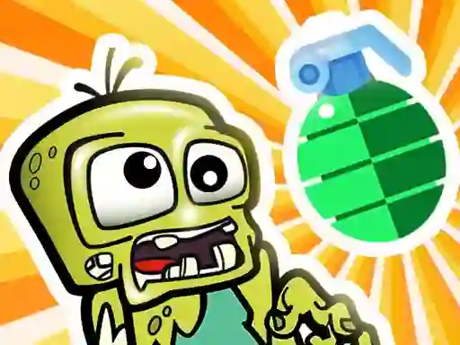 Igra Pinata Zombie Hunter spletu