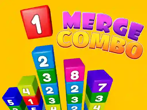 Igra Merge Combo spletu