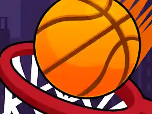 Igra Treze Basket spletu