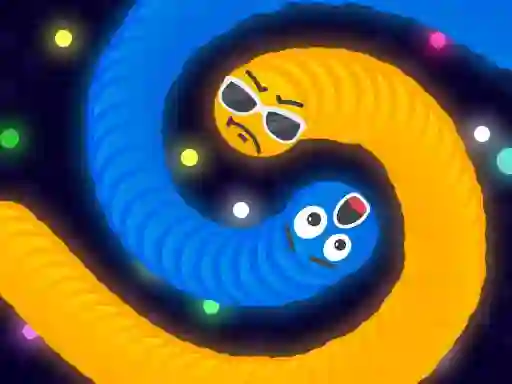 Igra Emoji Snakes spletu