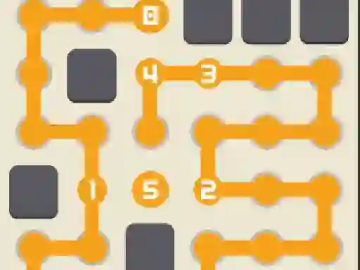Igra Number Maze spletu