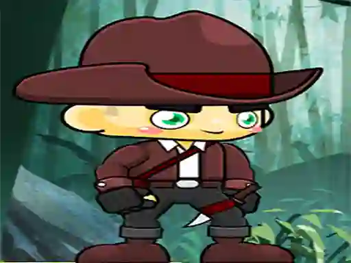 Igra Boy Adventurer spletu