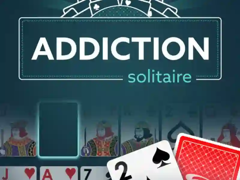 Igra Addiction Solitaire spletu