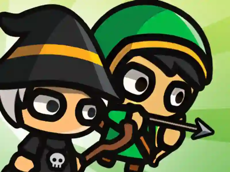 Igra Kingdom Wars TD spletu