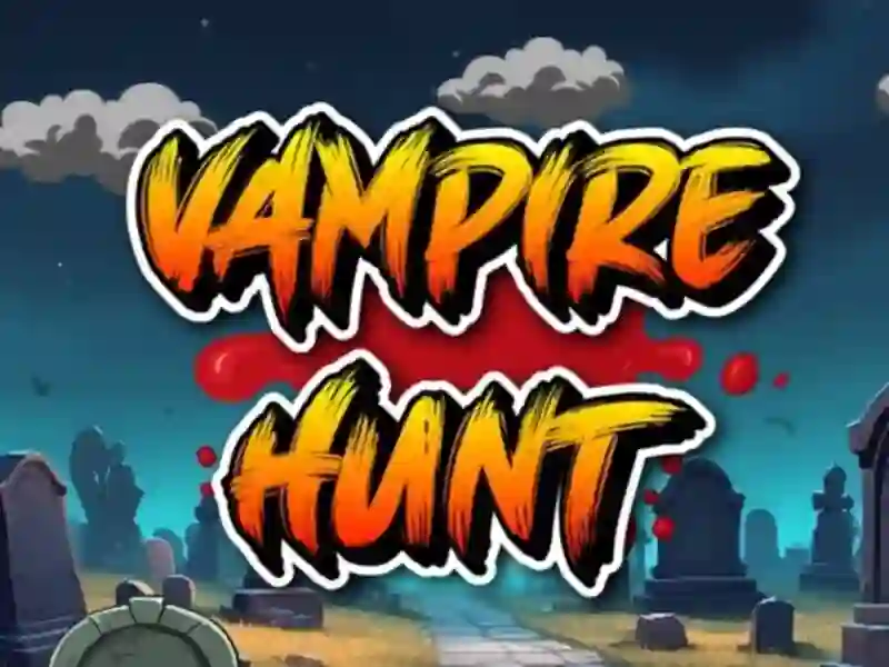 Igra Vampire Hunt spletu
