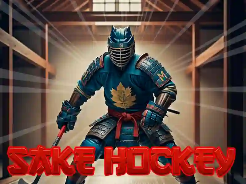 Igra Sake Hockey spletu