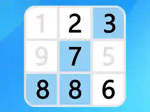 Igra Number Match spletu