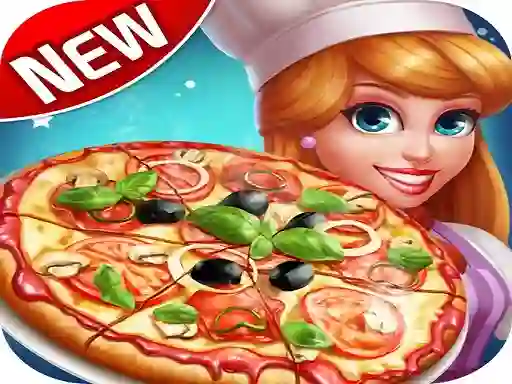 Igra Pizza Hunter Crazy Chef spletu
