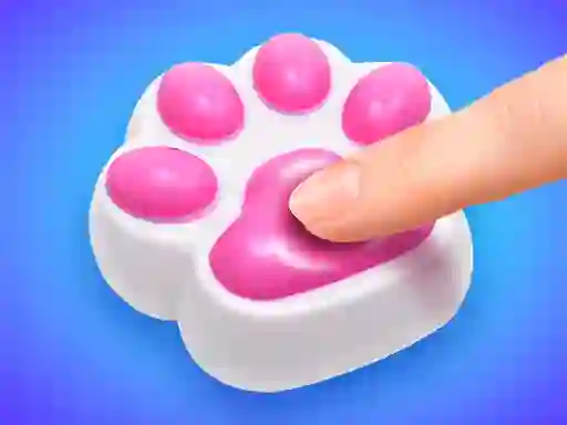 Igra Squishy: Taba Paw spletu