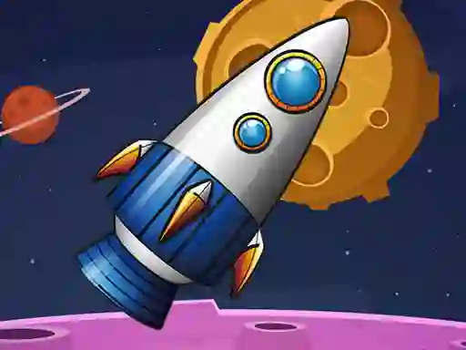 Igra A Space-time Challenge! spletu
