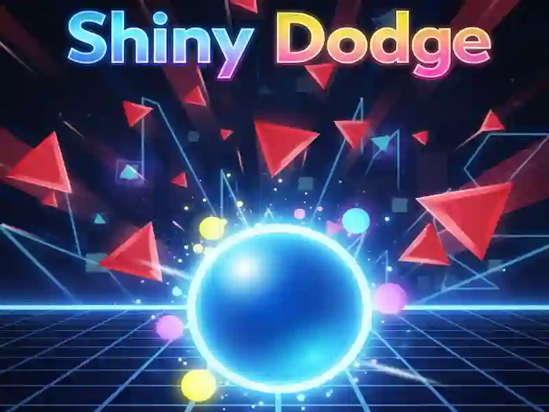 Igra Shiny Dodge spletu