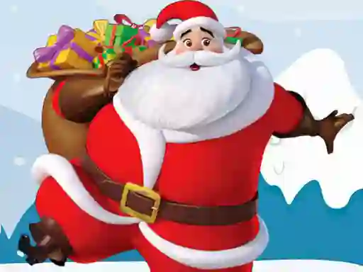 Igra Santa Claus Finders spletu